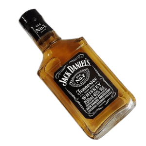 ropa interior Filosófico Morbosidad Whisky Jack Daniels, 200 cc (Petaca) | MercadoRapid.cl