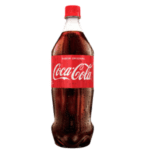 Bebida Coca Cola Original, 1 lt  MercadoRapid.cl